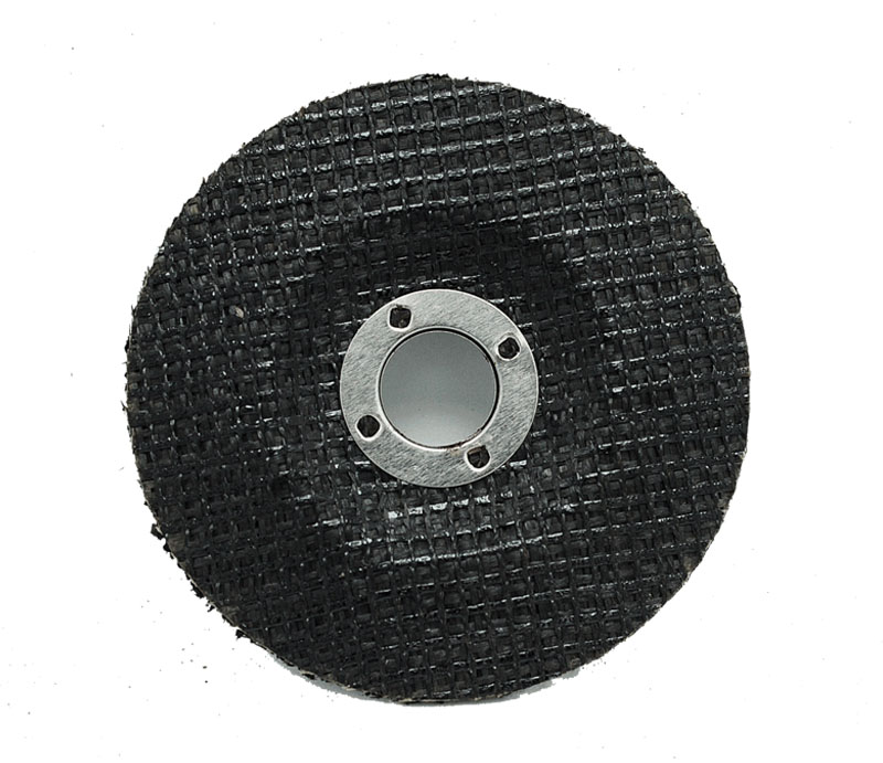 Fiberglass backing